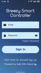 Breezy-Controller-Login