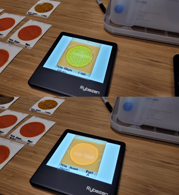 Microbial culture testing